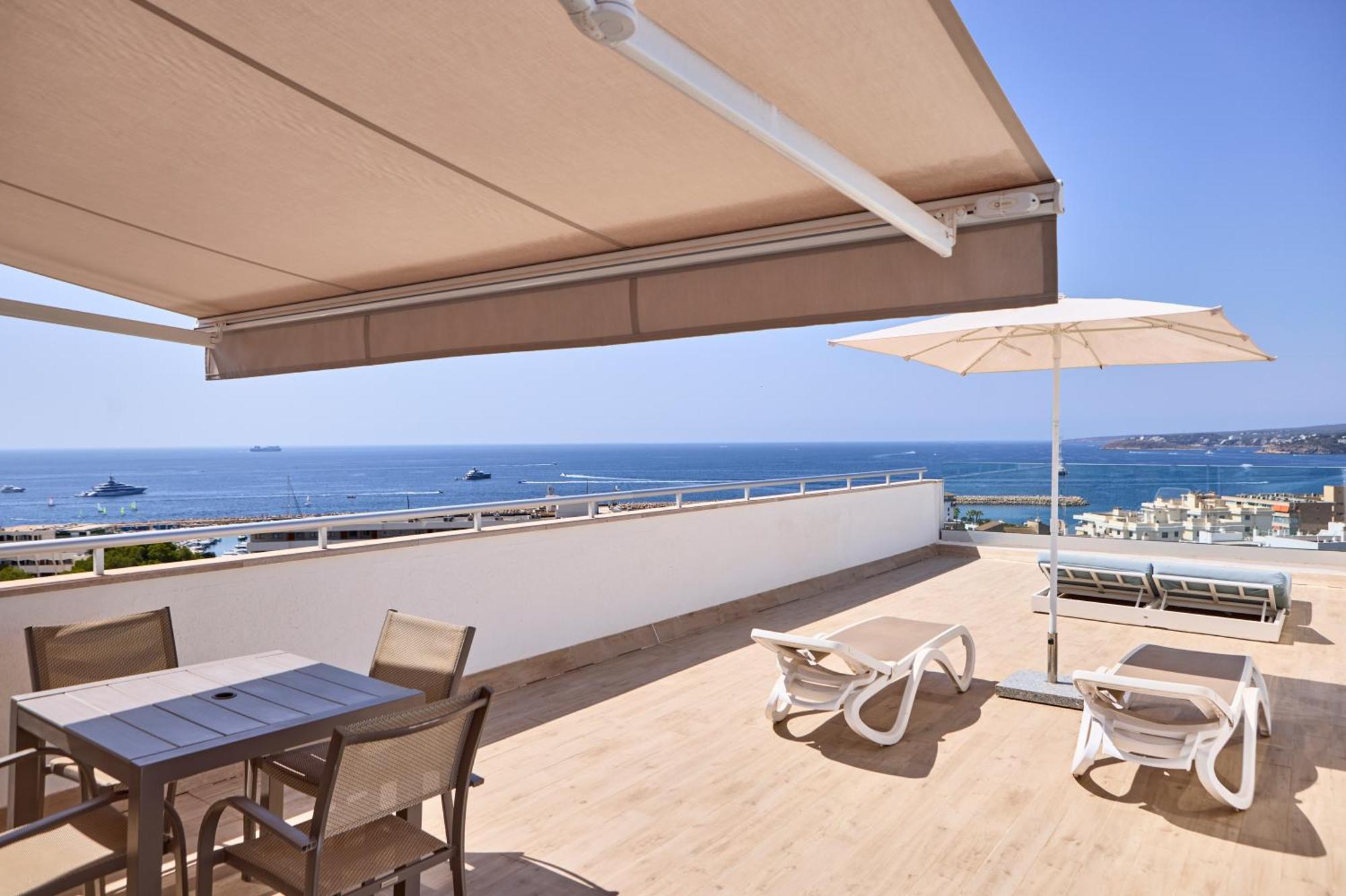 Tomir Portals Suites - Adults Only Portals Nous  Ruang foto