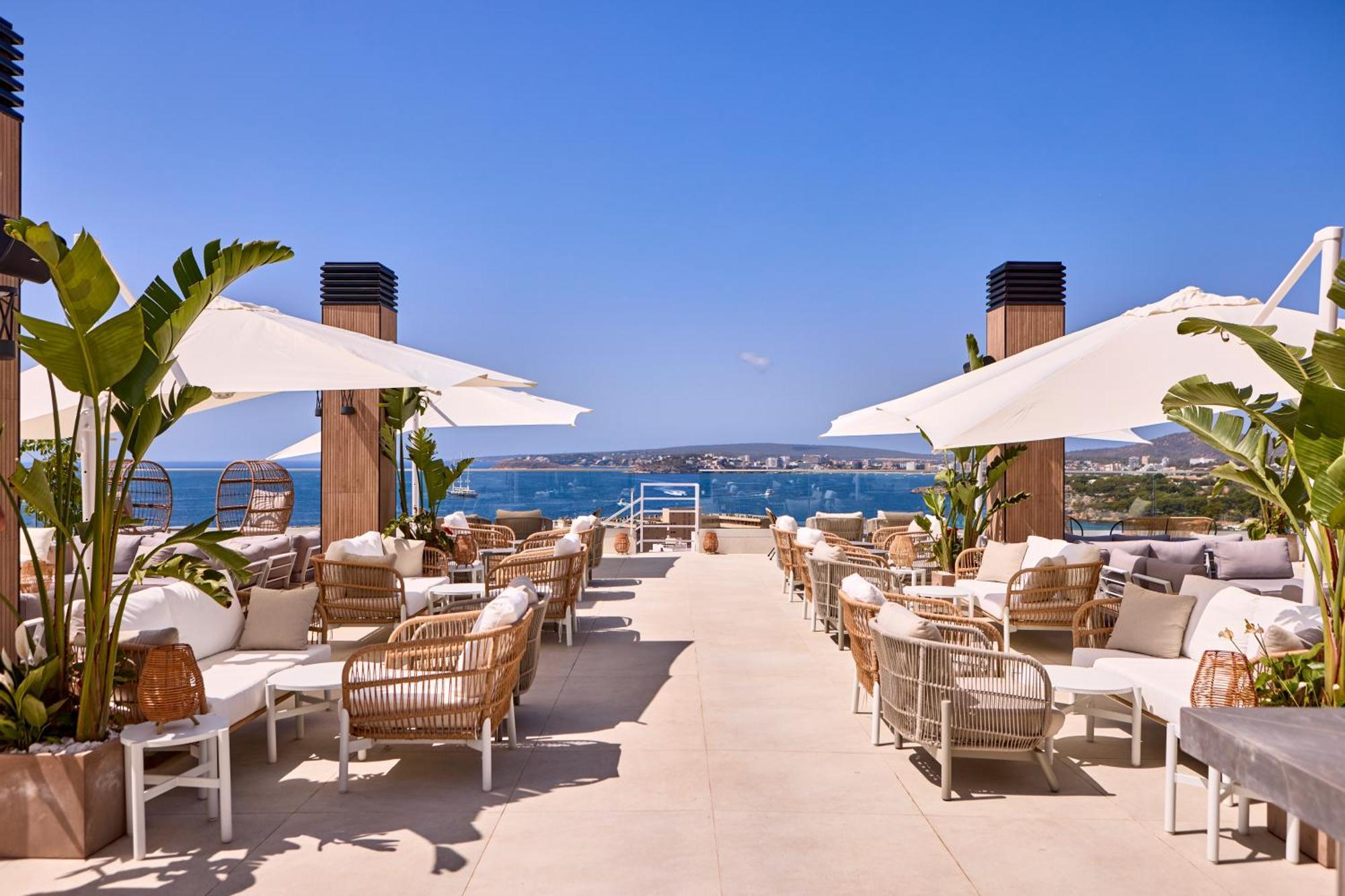 Tomir Portals Suites - Adults Only Portals Nous  Bagian luar foto