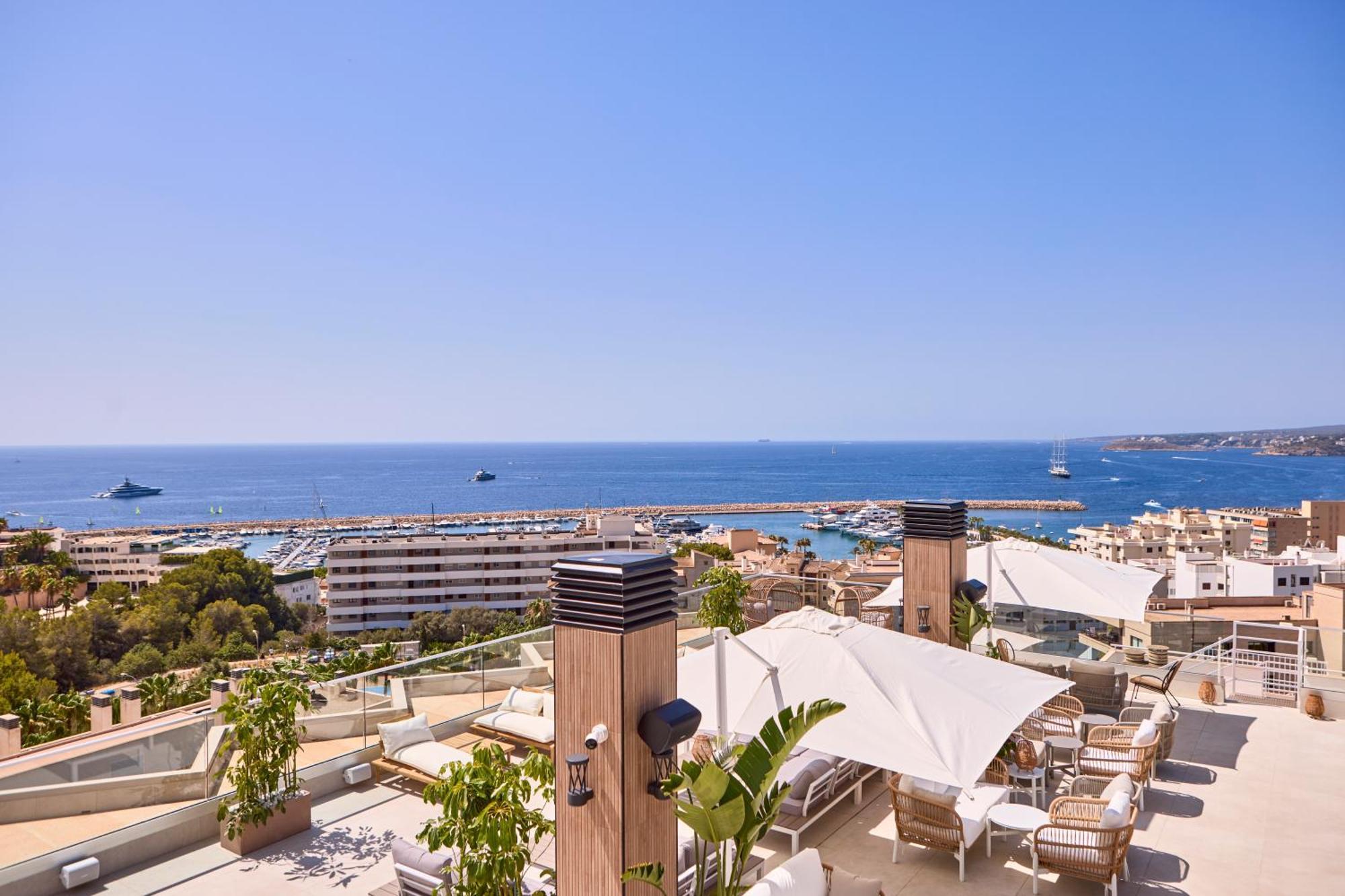 Tomir Portals Suites - Adults Only Portals Nous  Bagian luar foto